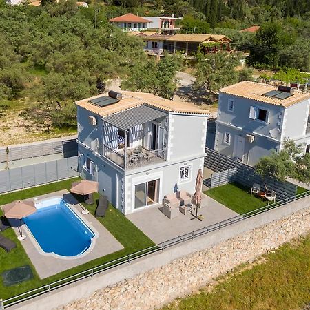 Abeli Villas Nydri  Esterno foto