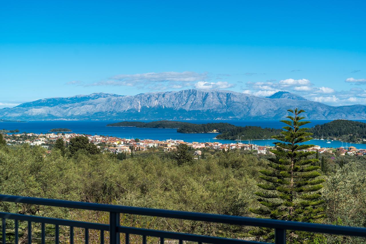 Abeli Villas Nydri  Esterno foto