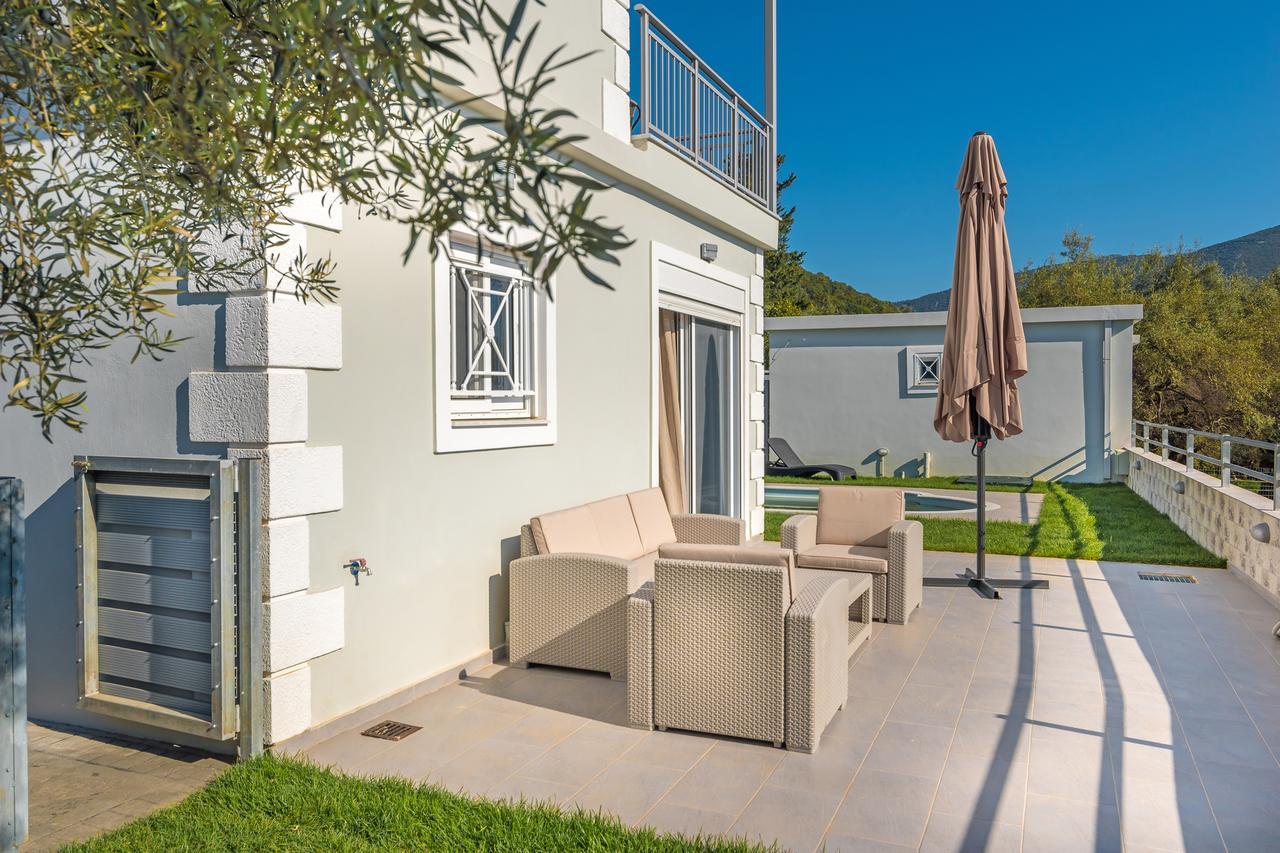 Abeli Villas Nydri  Esterno foto