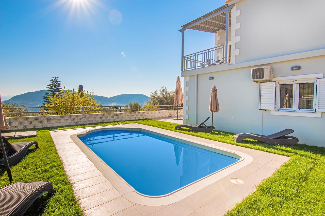 Abeli Villas Nydri  Esterno foto