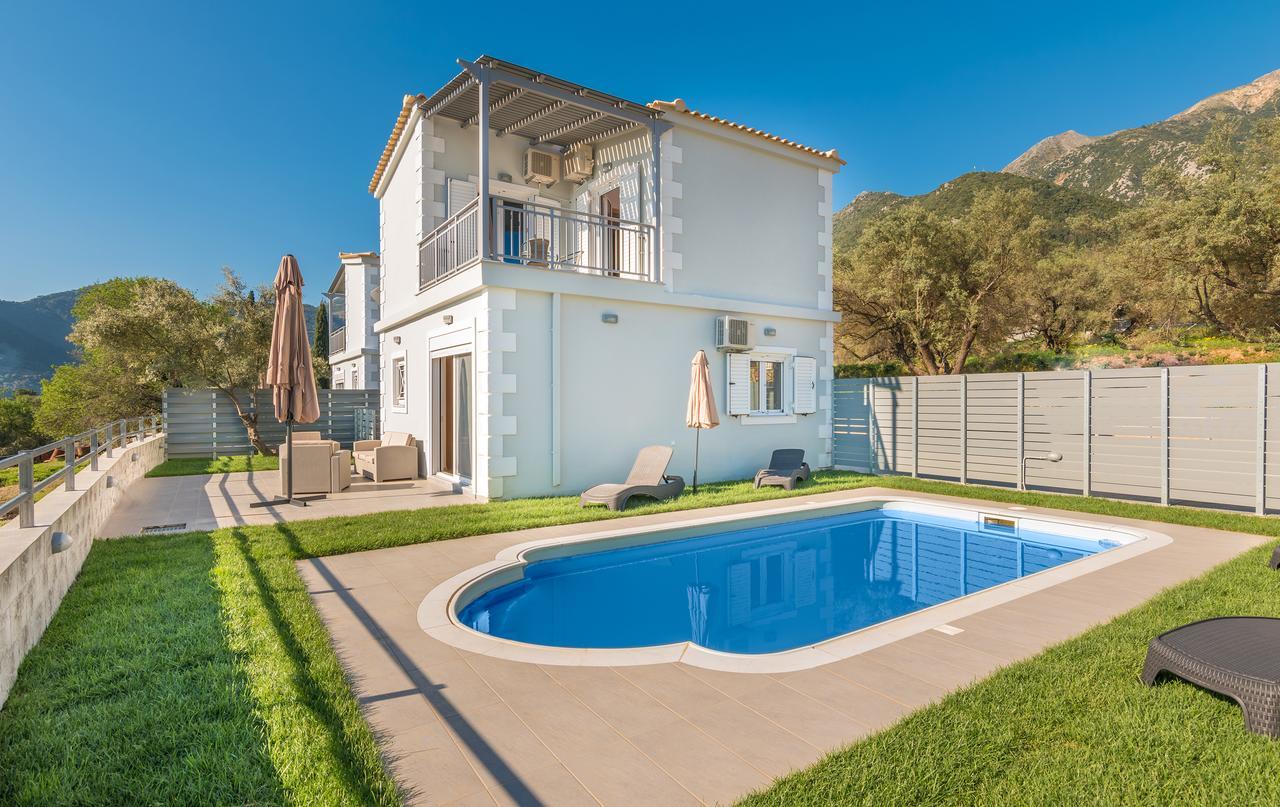 Abeli Villas Nydri  Esterno foto