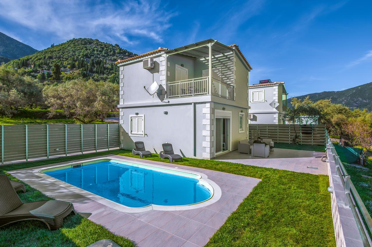 Abeli Villas Nydri  Esterno foto