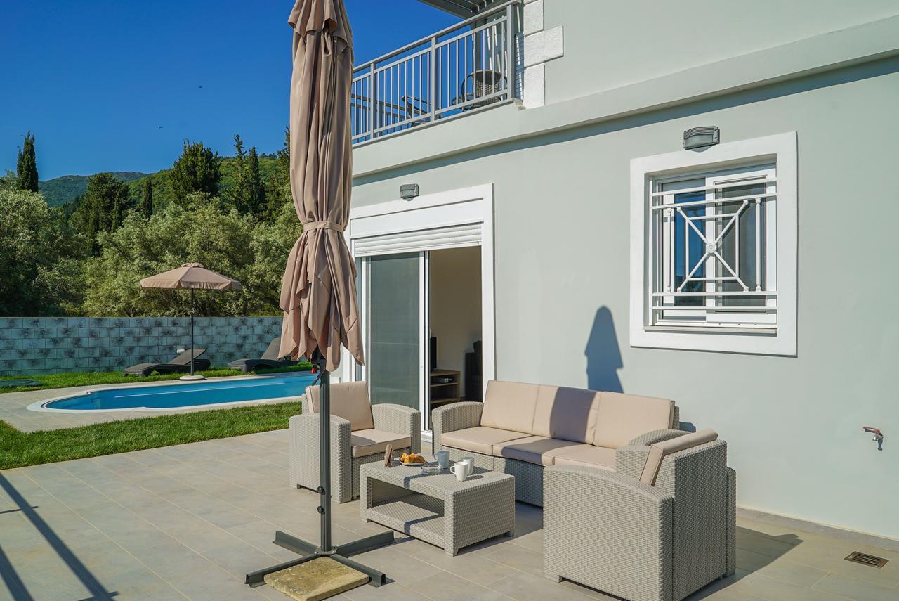 Abeli Villas Nydri  Esterno foto