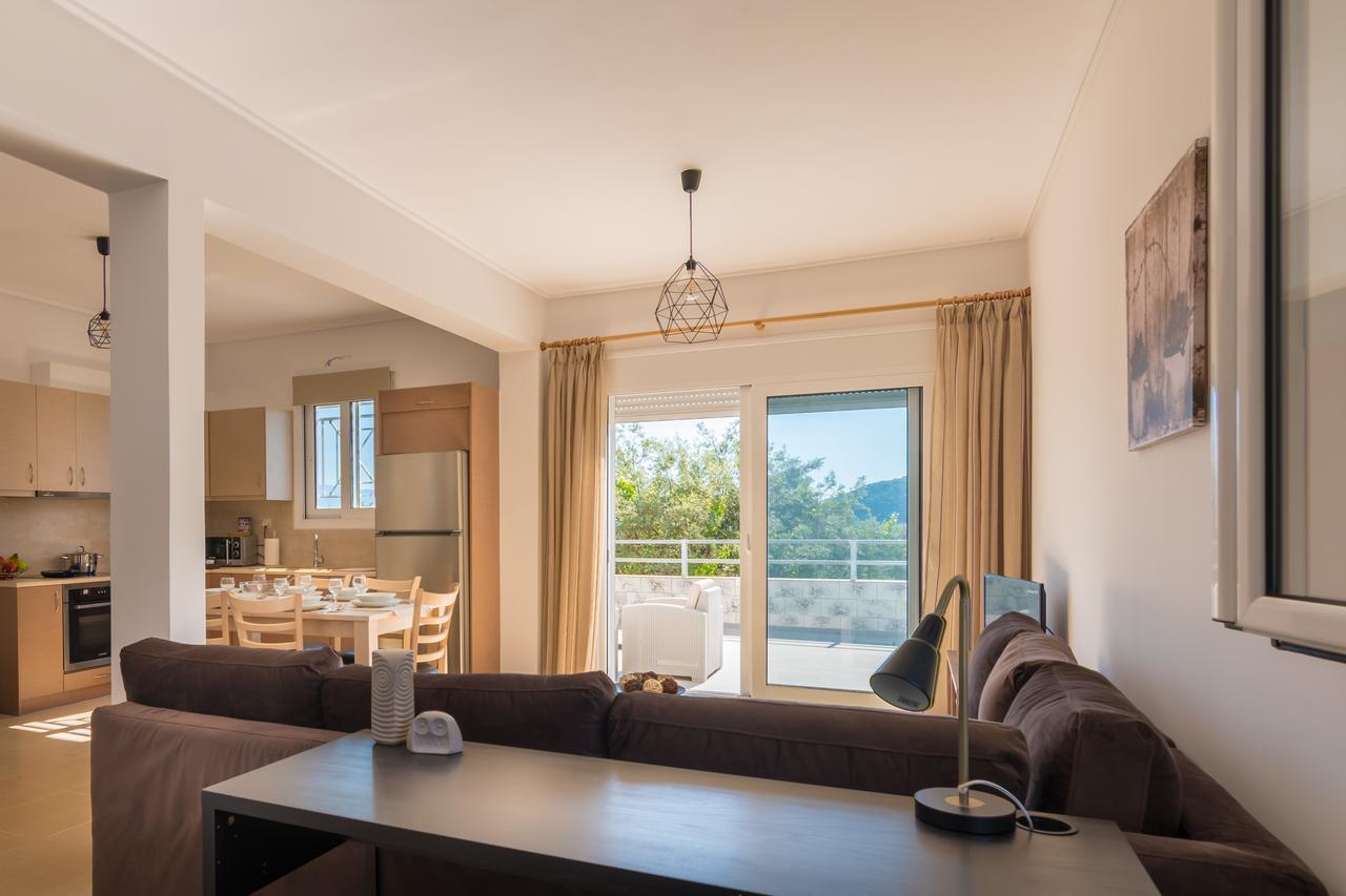 Abeli Villas Nydri  Esterno foto