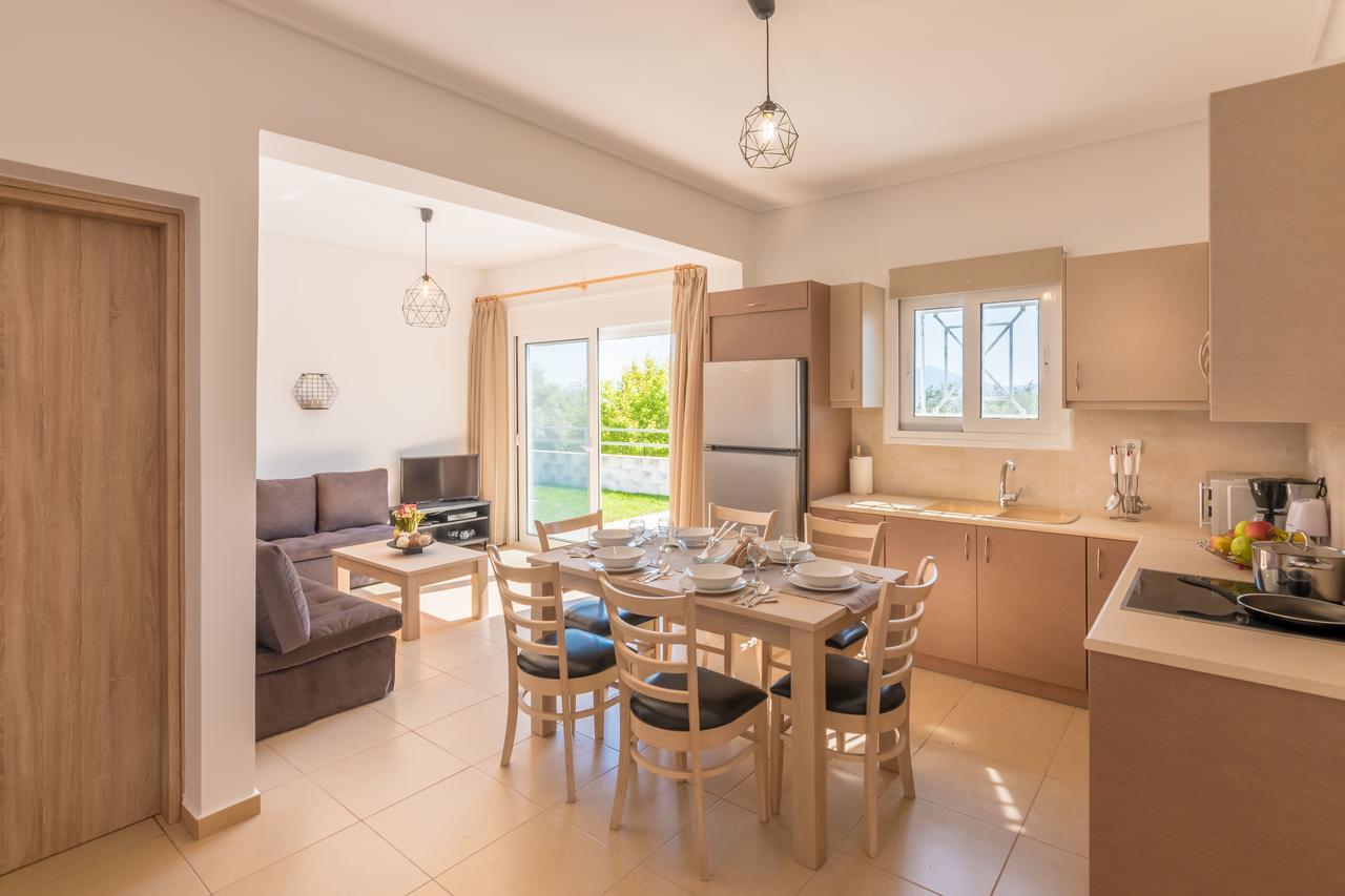Abeli Villas Nydri  Esterno foto