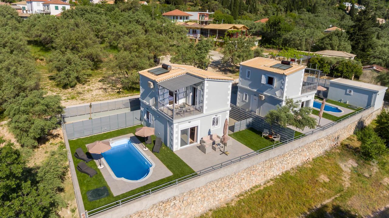 Abeli Villas Nydri  Esterno foto